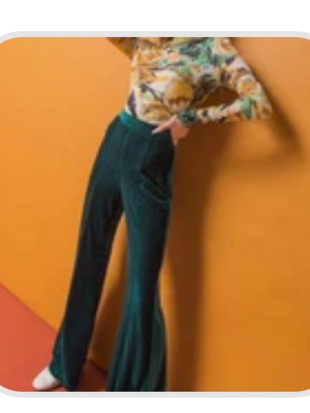 Flying Tomato WEAVE IT TO ME PRINT BODYSUIT